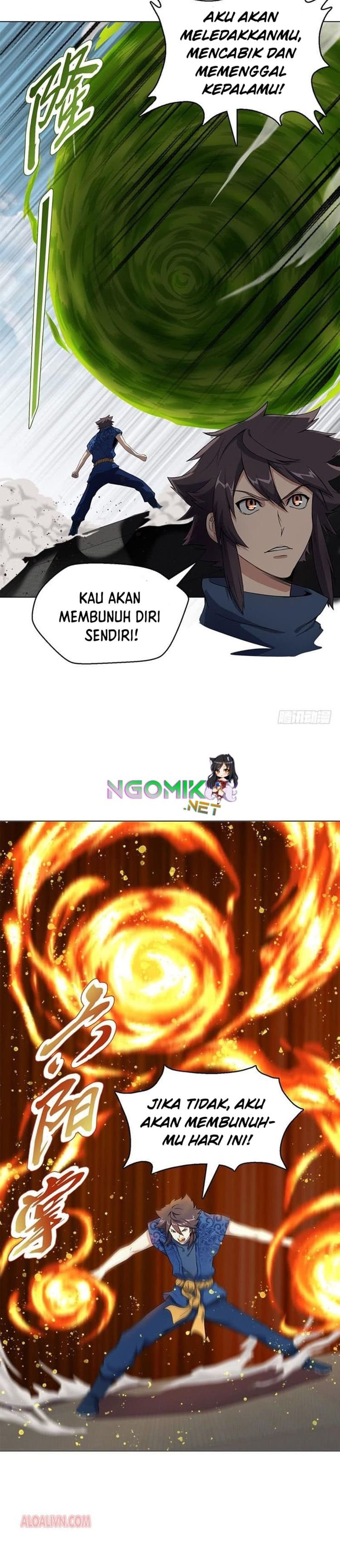 Heavenly God Mnemonic Chapter 68 Gambar 3